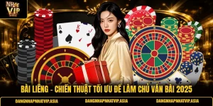 Bài Liêng – Chiến thuật tối ưu để làm chủ ván bài 2025