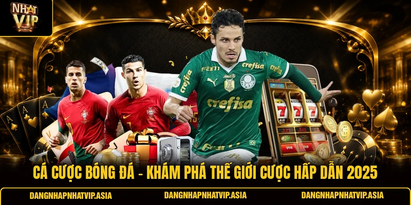 Cá cược bóng đá – Khám phá thế giới cược hấp dẫn