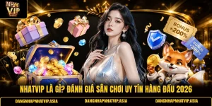Nhatvip Là Gì? Đánh Giá Sân Chơi Uy Tín Hàng Đầu 2026