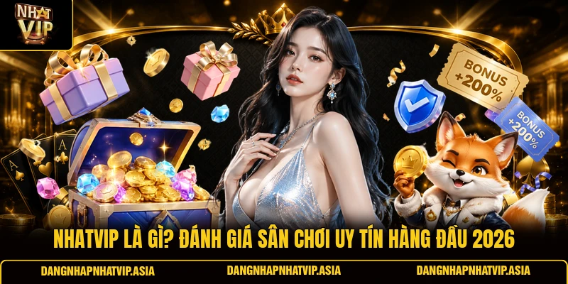Nhatvip Là Gì? Đánh Giá Sân Chơi Uy Tín Hàng Đầu 2026