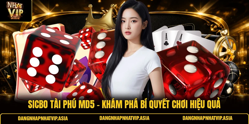 Sicbo tài phú MD5 – Khám phá bí quyết chơi hiệu quả