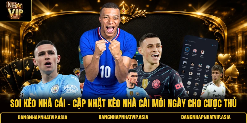 Soi kèo nhà cái – Cập nhật kèo nhà cái mỗi ngày cho cược thủ