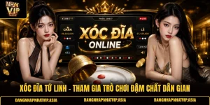Xóc đĩa tứ linh – Tham gia trò chơi đậm chất dân gian