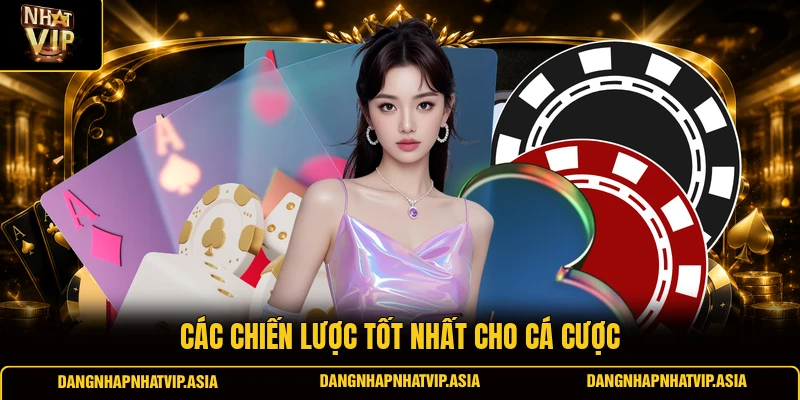 Các Chiến Lược Tốt Nhất Cho Cá Cược