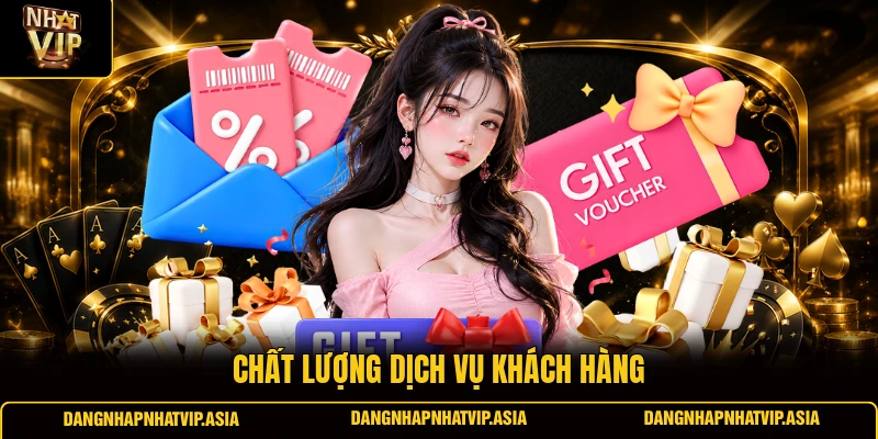 Chất Lượng Dịch Vụ Khách Hàng