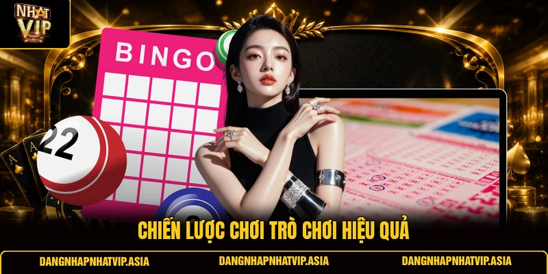 Chiến lược chơi trò chơi hiệu quả