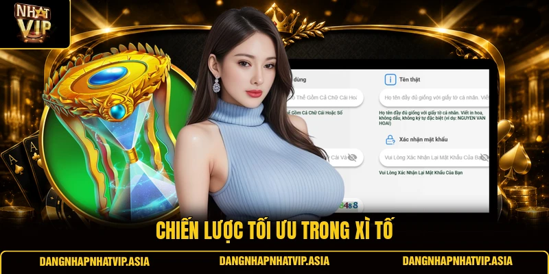 Chiến Lược Tối Ưu Trong Xì tố
