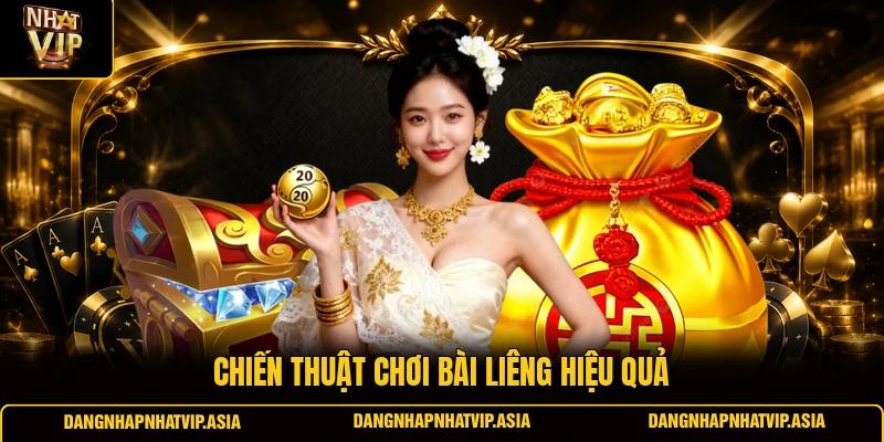 Chiến thuật chơi Bài Liêng hiệu quả