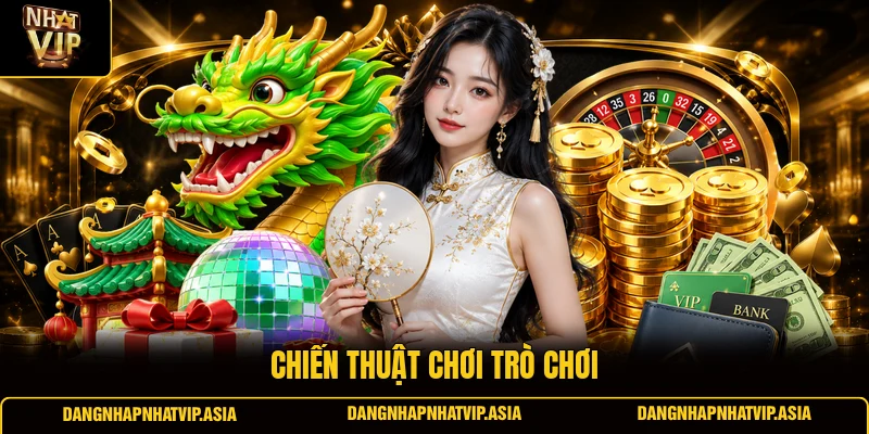 Chiến thuật chơi trò chơi
