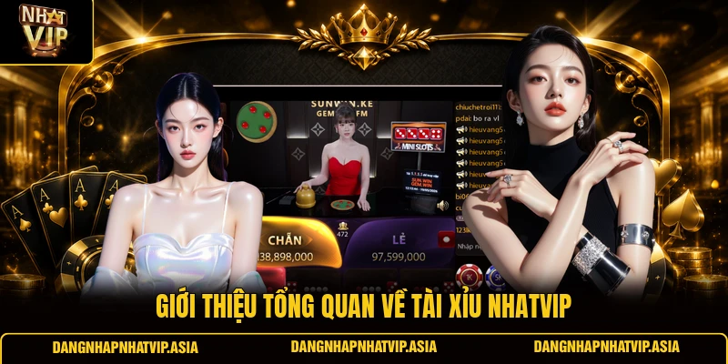 Giới thiệu tổng quan về Tài xỉu Nhatvip