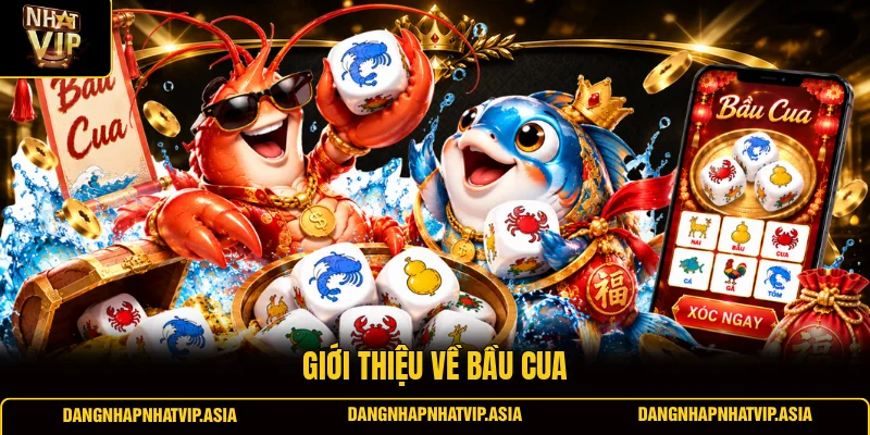 Giới thiệu về Bầu cua